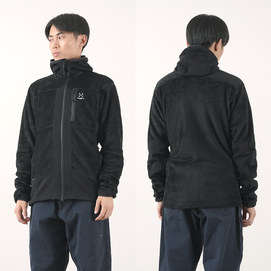 HAGLOFS(ホグロフス) バッシー ミッド フード メン