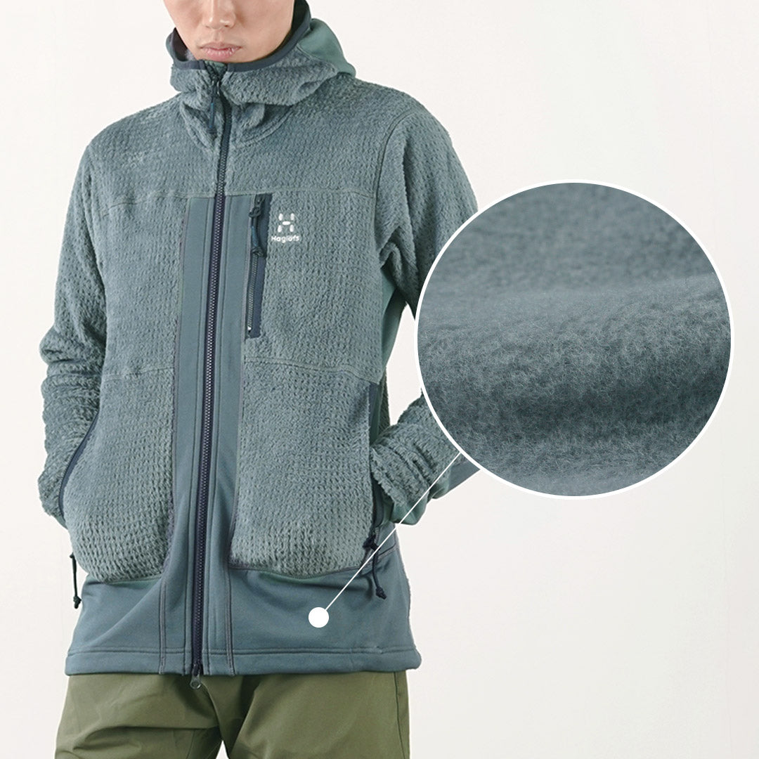 HAGLOFS(ホグロフス) バッシー ミッド フード メン