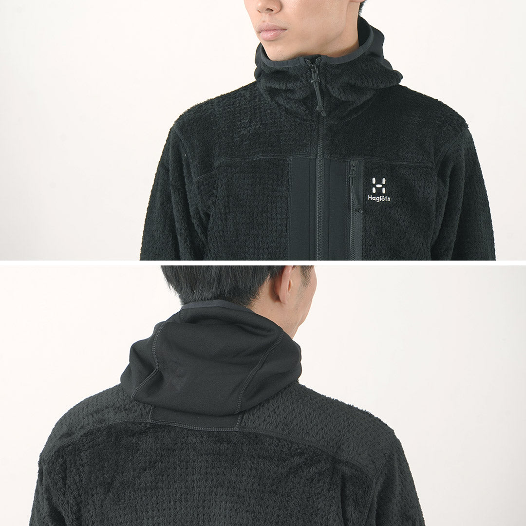 HAGLOFS(ホグロフス) バッシー ミッド フード メン