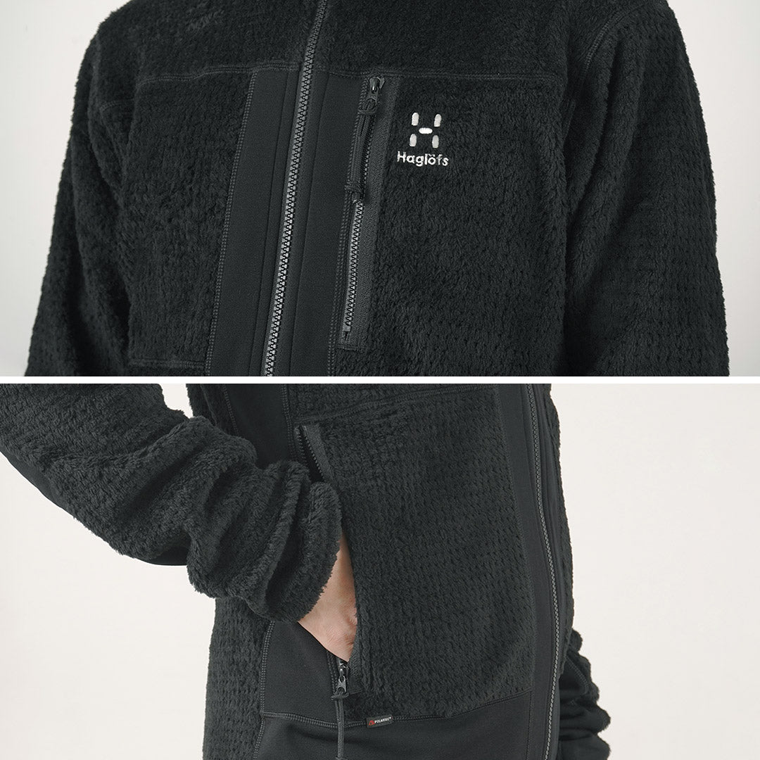 HAGLOFS(ホグロフス) バッシー ミッド フード メン