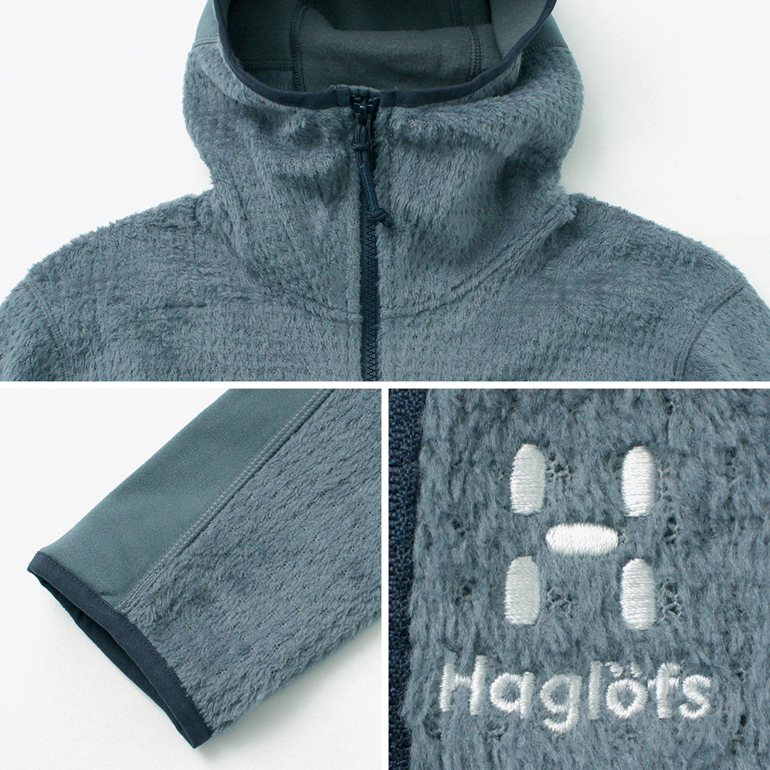HAGLOFS(ホグロフス) バッシー ミッド フード メン