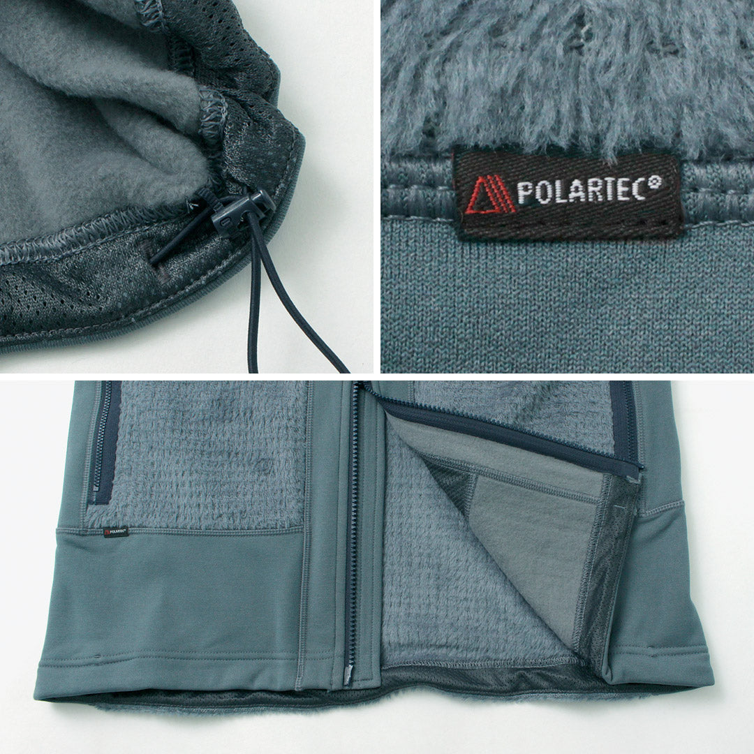 HAGLOFS(ホグロフス) バッシー ミッド フード メン