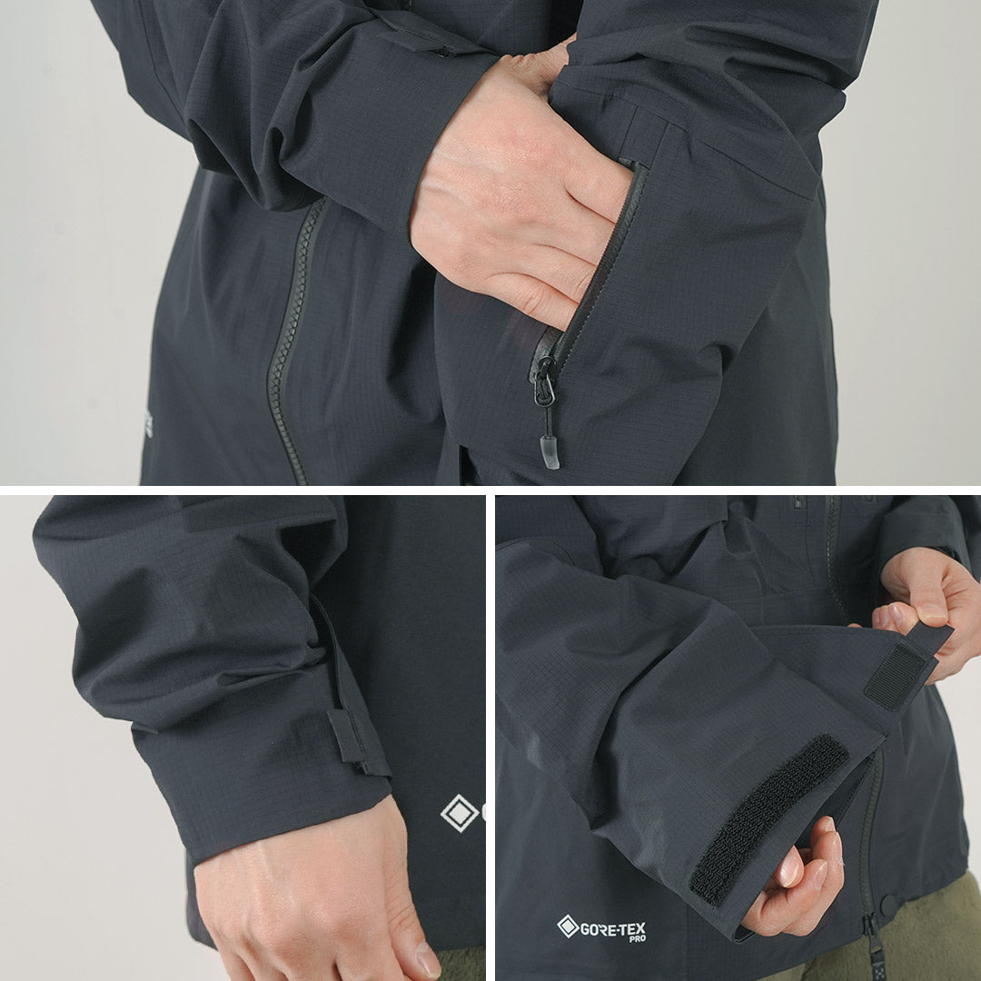 【20%OFF】HAGLOFS(ホグロフス) スピッツ ゴアテックスプロ ジャケット メン