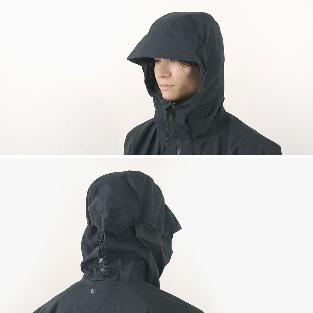 【20%OFF】HAGLOFS(ホグロフス) スピッツ ゴアテックスプロ ジャケット メン