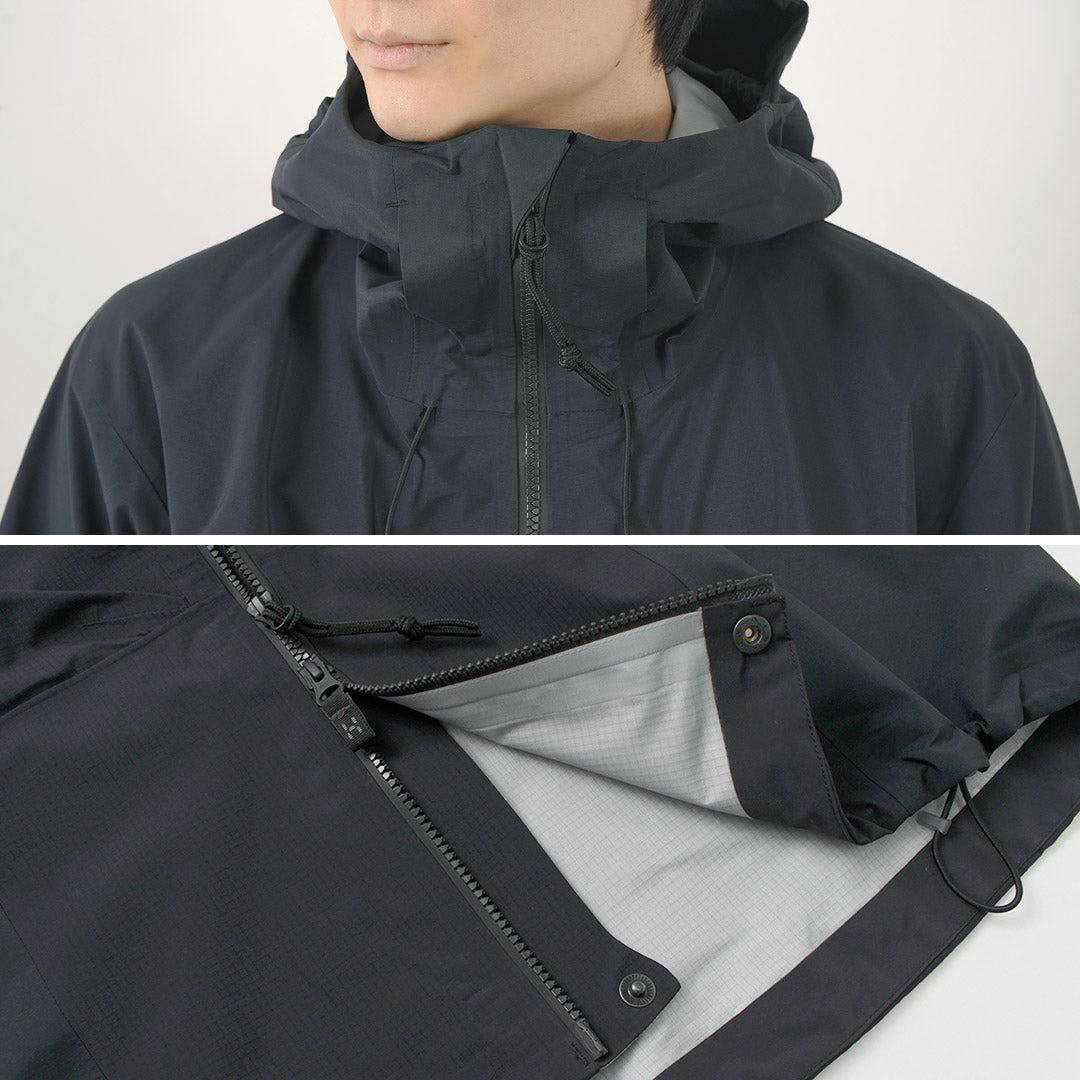 【20%OFF】HAGLOFS(ホグロフス) スピッツ ゴアテックスプロ ジャケット メン
