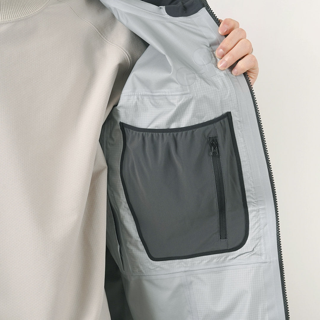 【20%OFF】HAGLOFS(ホグロフス) スピッツ ゴアテックスプロ ジャケット メン