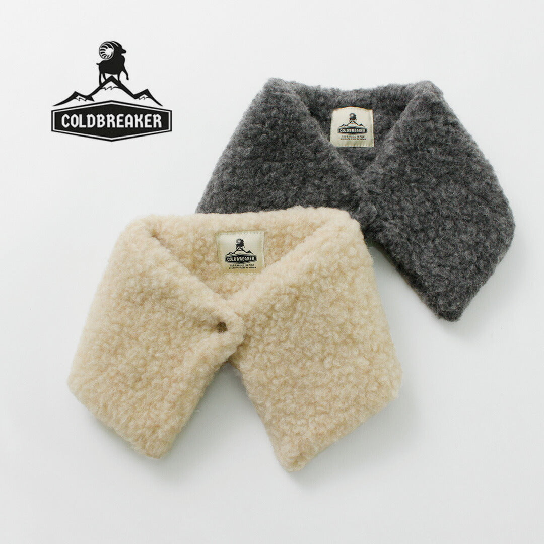 COLDBREAKER(コールドブレーカー) パン カラー