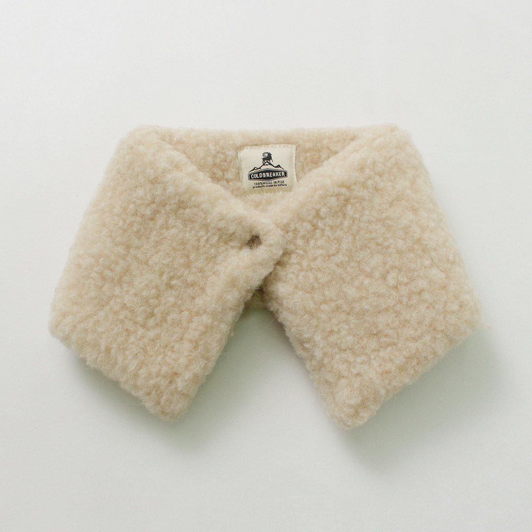 COLDBREAKER(コールドブレーカー) パン カラー