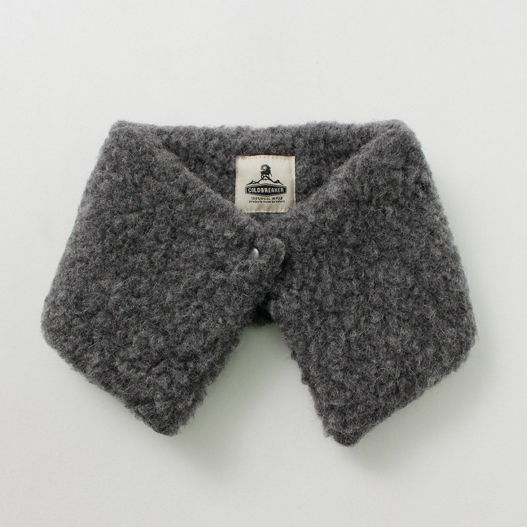 COLDBREAKER(コールドブレーカー) パン カラー