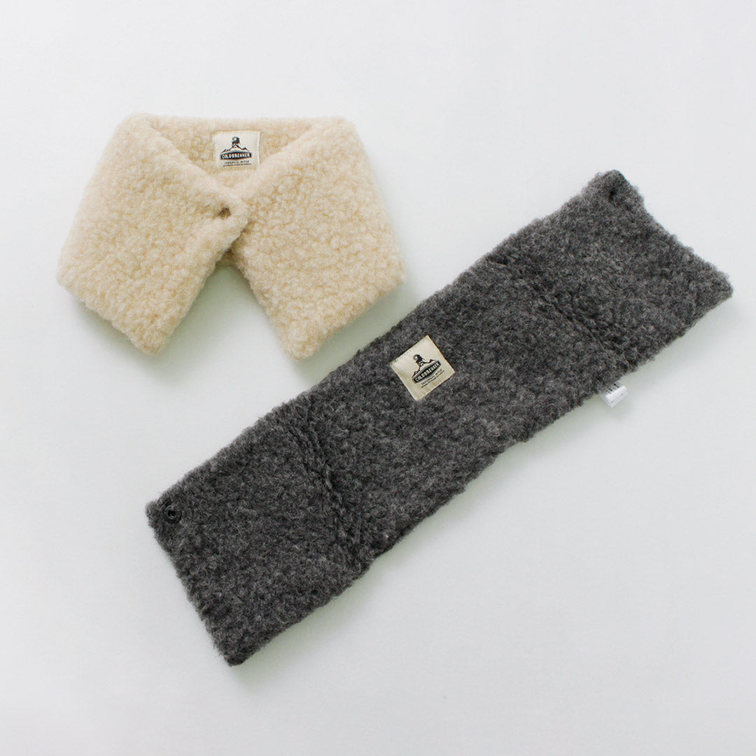 COLDBREAKER(コールドブレーカー) パン カラー