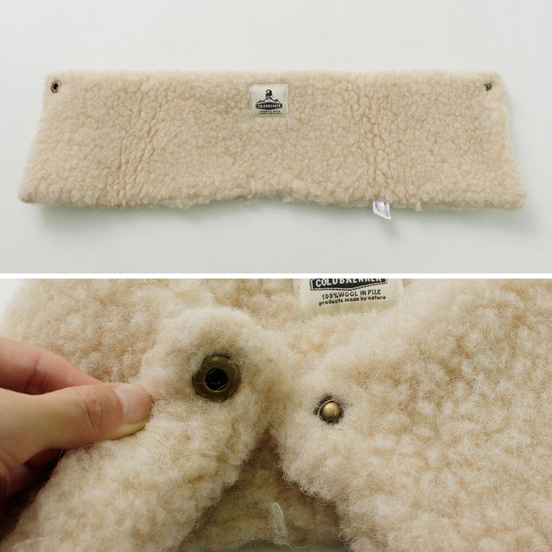 COLDBREAKER(コールドブレーカー) パン カラー