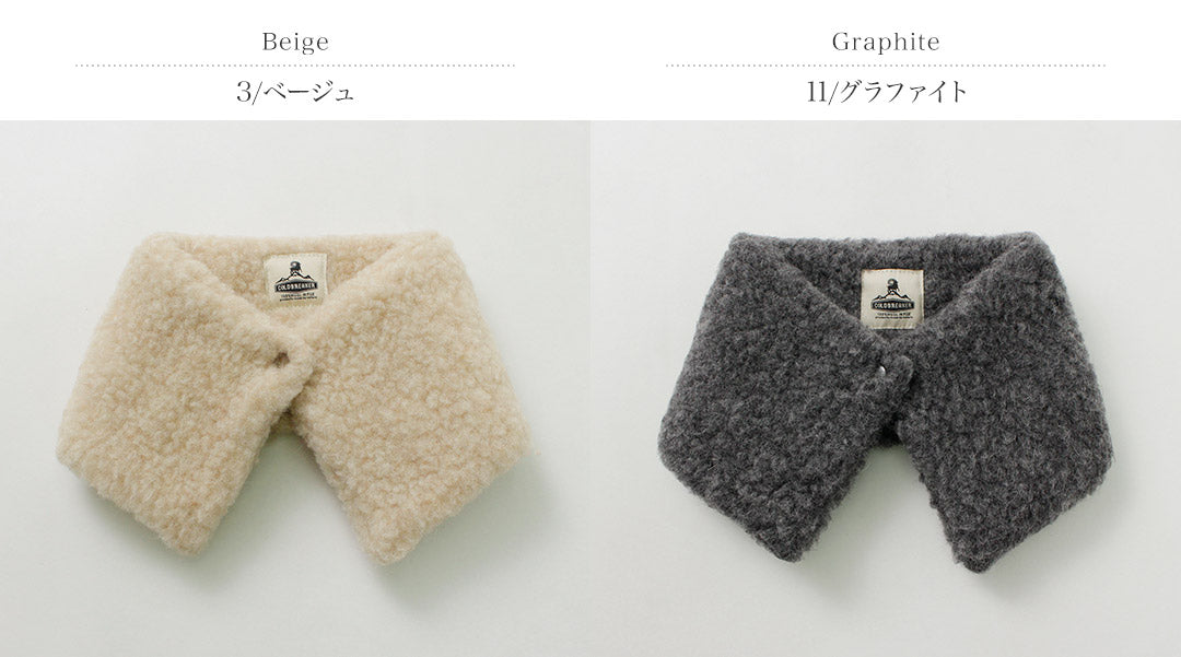 COLDBREAKER(コールドブレーカー) パン カラー