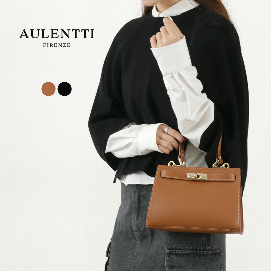 AULENTTI(オーレンティ) ワンハンドル 2wayバッグ