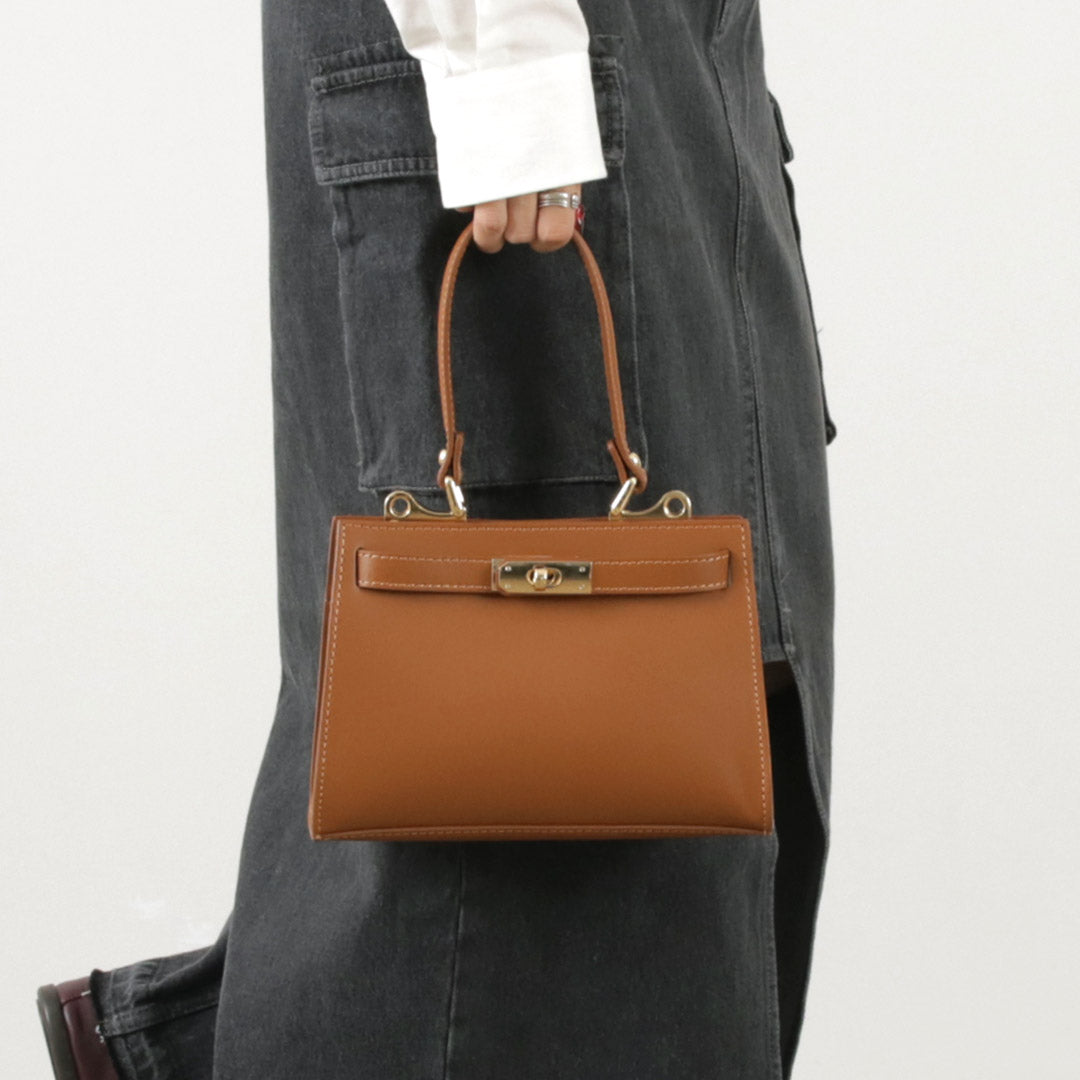 AULENTTI(オーレンティ) ワンハンドル 2wayバッグ