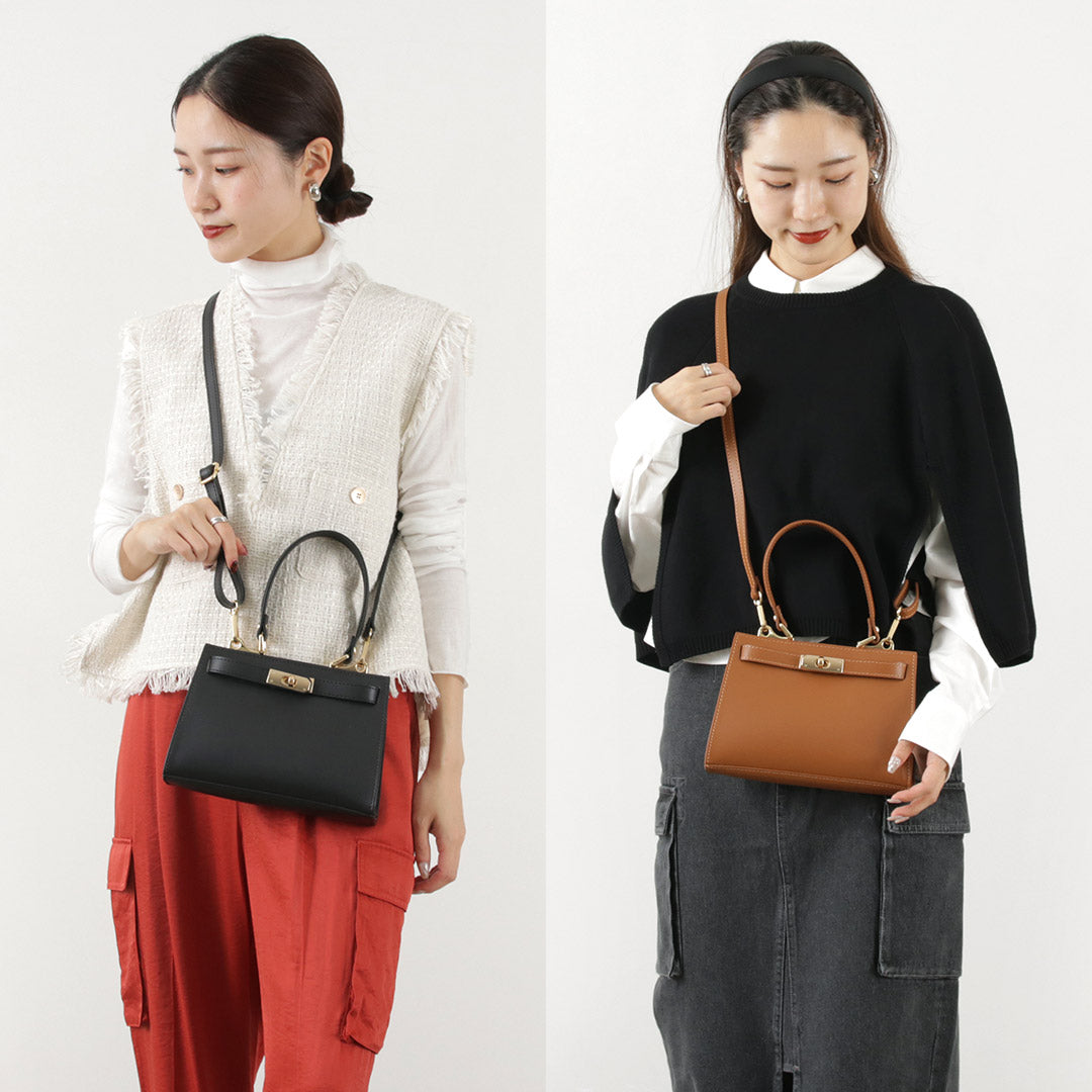 AULENTTI(オーレンティ) ワンハンドル 2wayバッグ