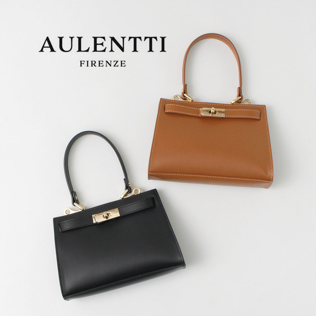 AULENTTI(オーレンティ) ワンハンドル 2wayバッグ
