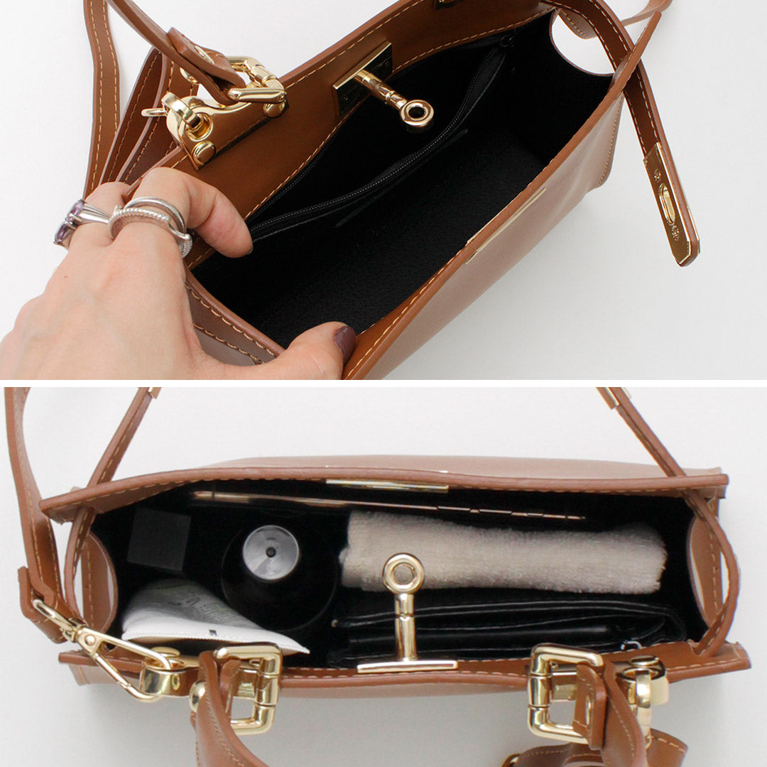 AULENTTI(オーレンティ) ワンハンドル 2wayバッグ