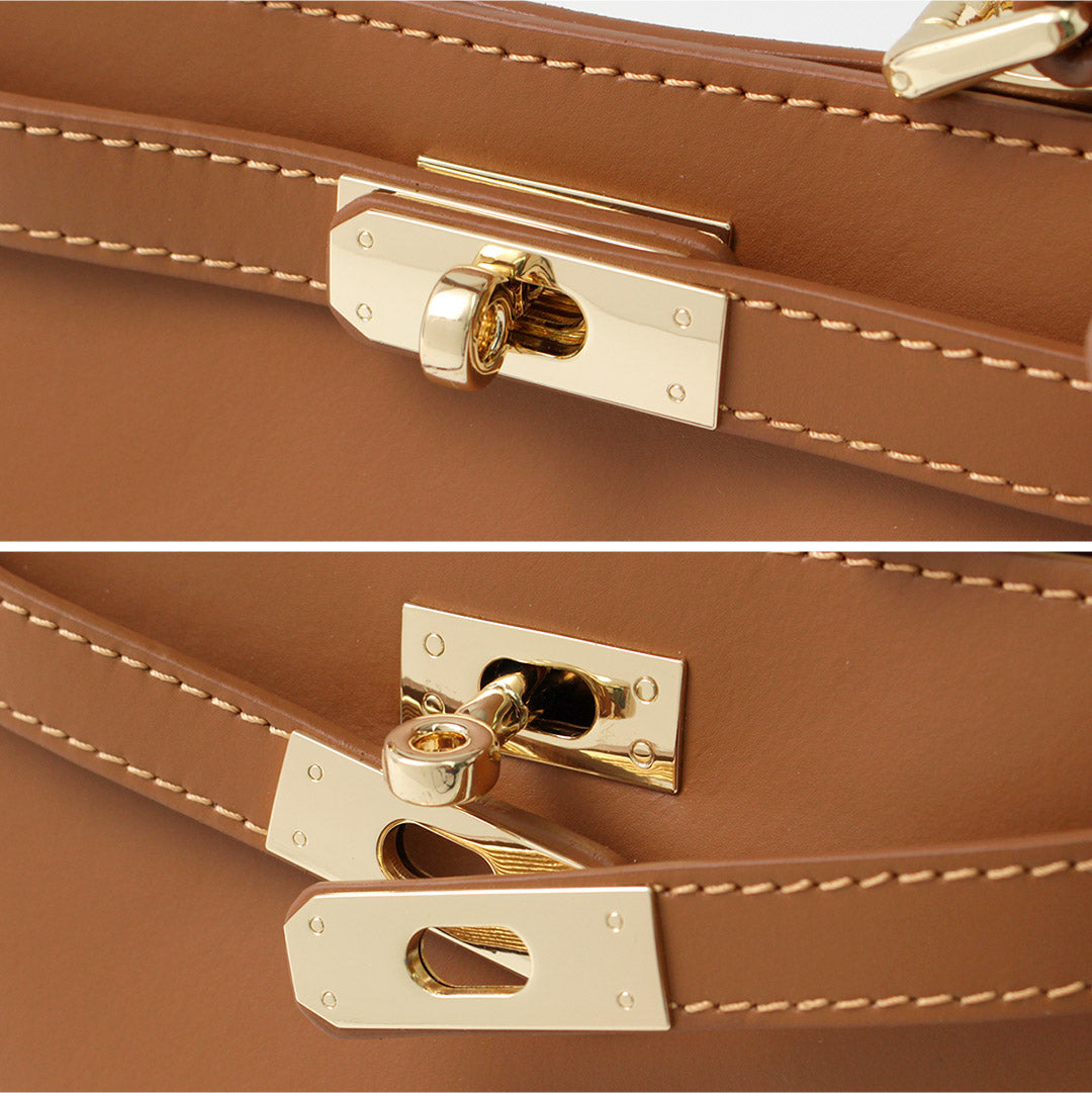 AULENTTI(オーレンティ) ワンハンドル 2wayバッグ