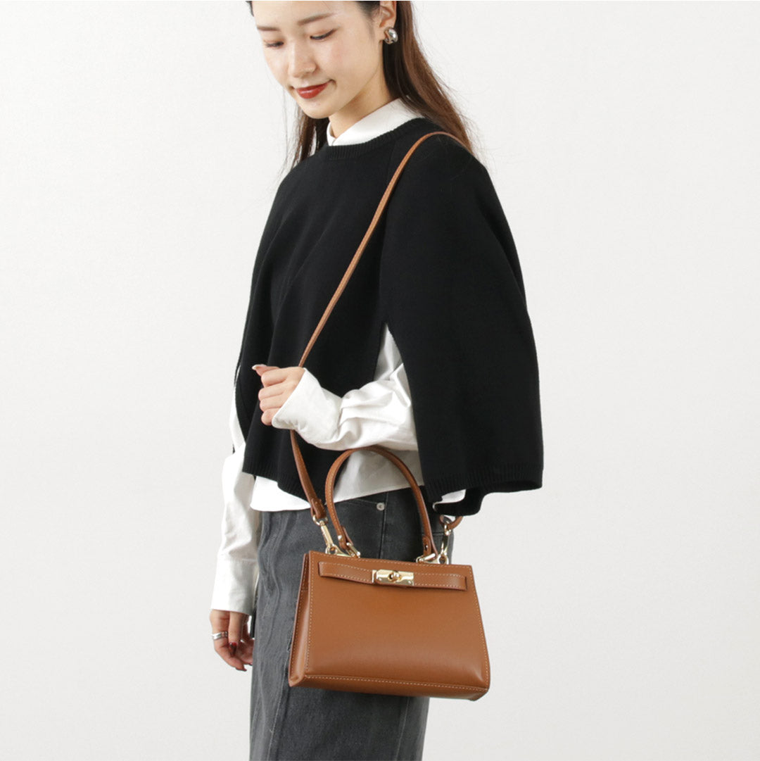 AULENTTI(オーレンティ) ワンハンドル 2wayバッグ