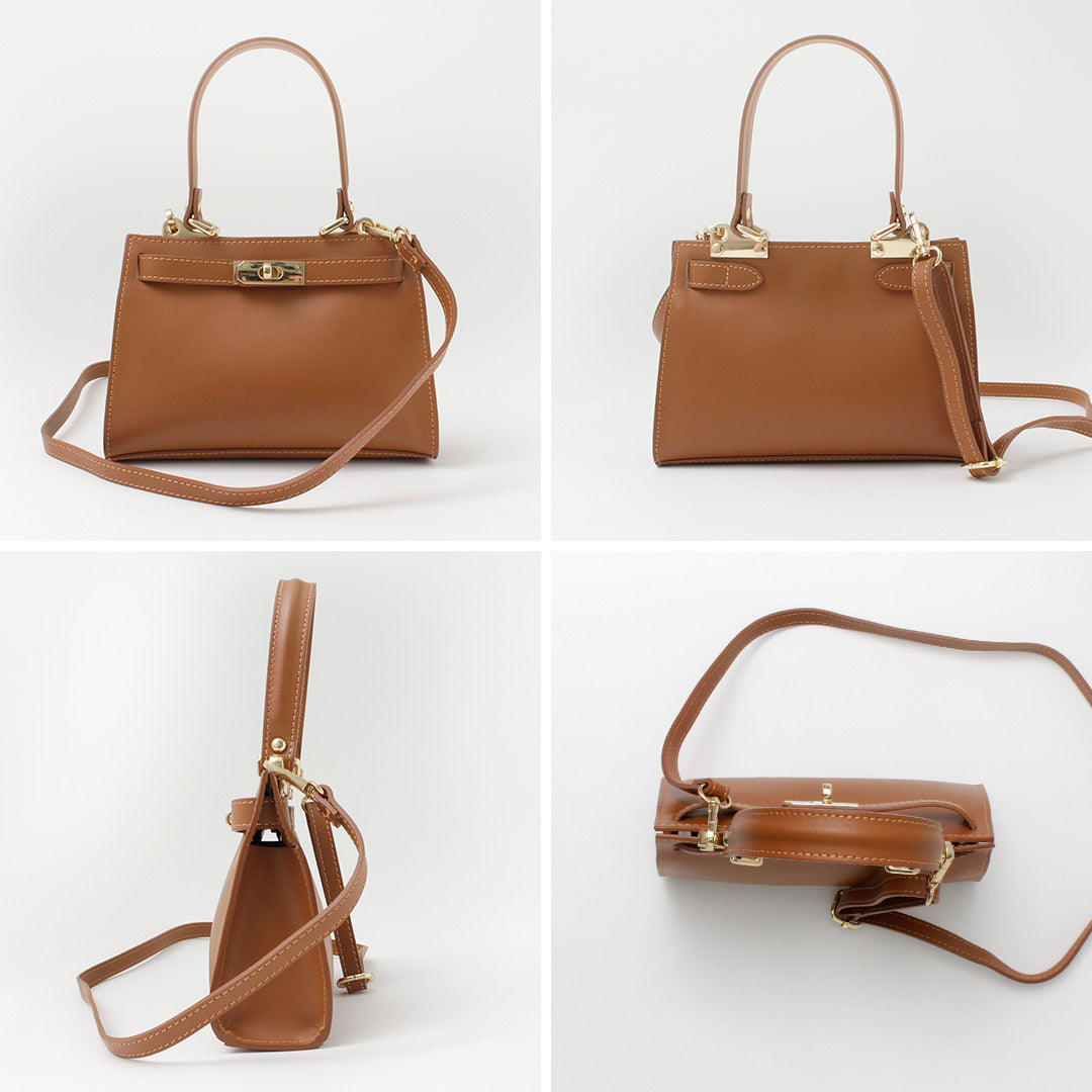 AULENTTI(オーレンティ) ワンハンドル 2wayバッグ