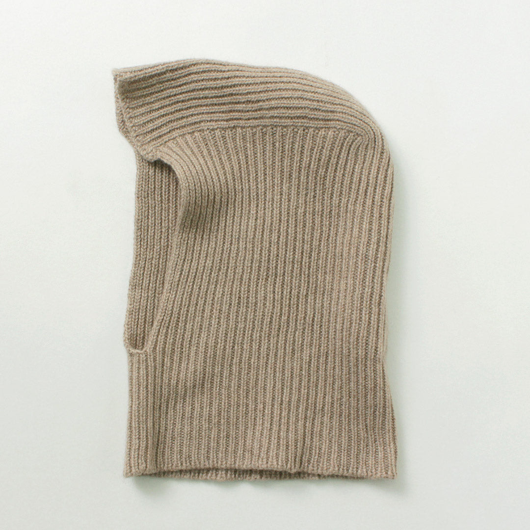 【20%OFF】WILLIAM BRUNTON(ウィリアムブラントン) リブ フード