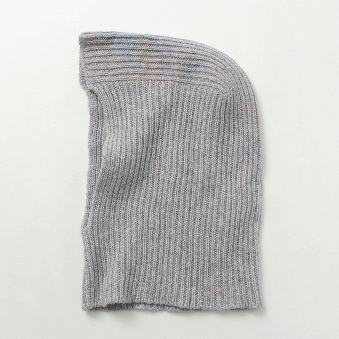 【20%OFF】WILLIAM BRUNTON(ウィリアムブラントン) リブ フード