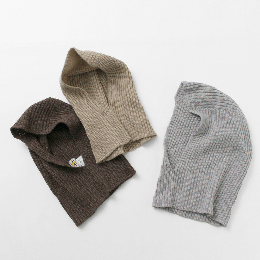 【20%OFF】WILLIAM BRUNTON(ウィリアムブラントン) リブ フード