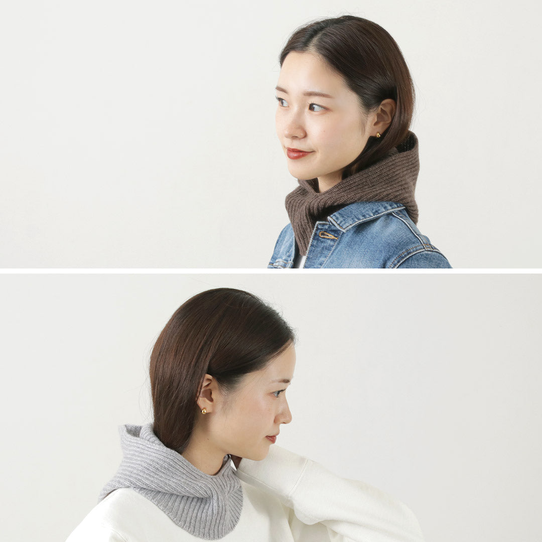 【20%OFF】WILLIAM BRUNTON(ウィリアムブラントン) リブ フード