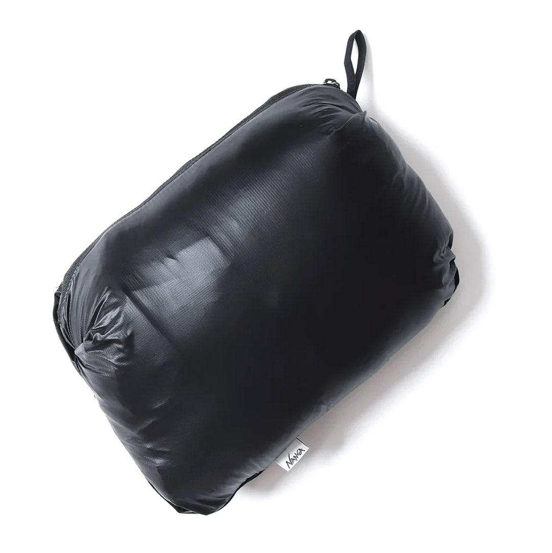 【30%OFF】NANGA(ナンガ) マウンテン ロッジ ダウン クルーネックトップ