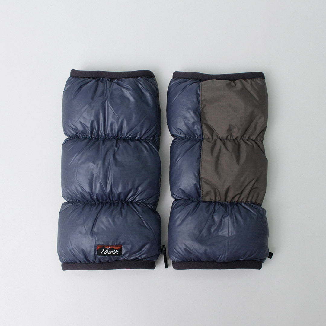 NANGA(ナンガ) マウンテン ロッジ ダウン リストゲイター