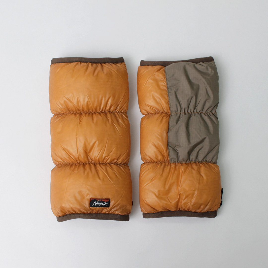 NANGA(ナンガ) マウンテン ロッジ ダウン リストゲイター