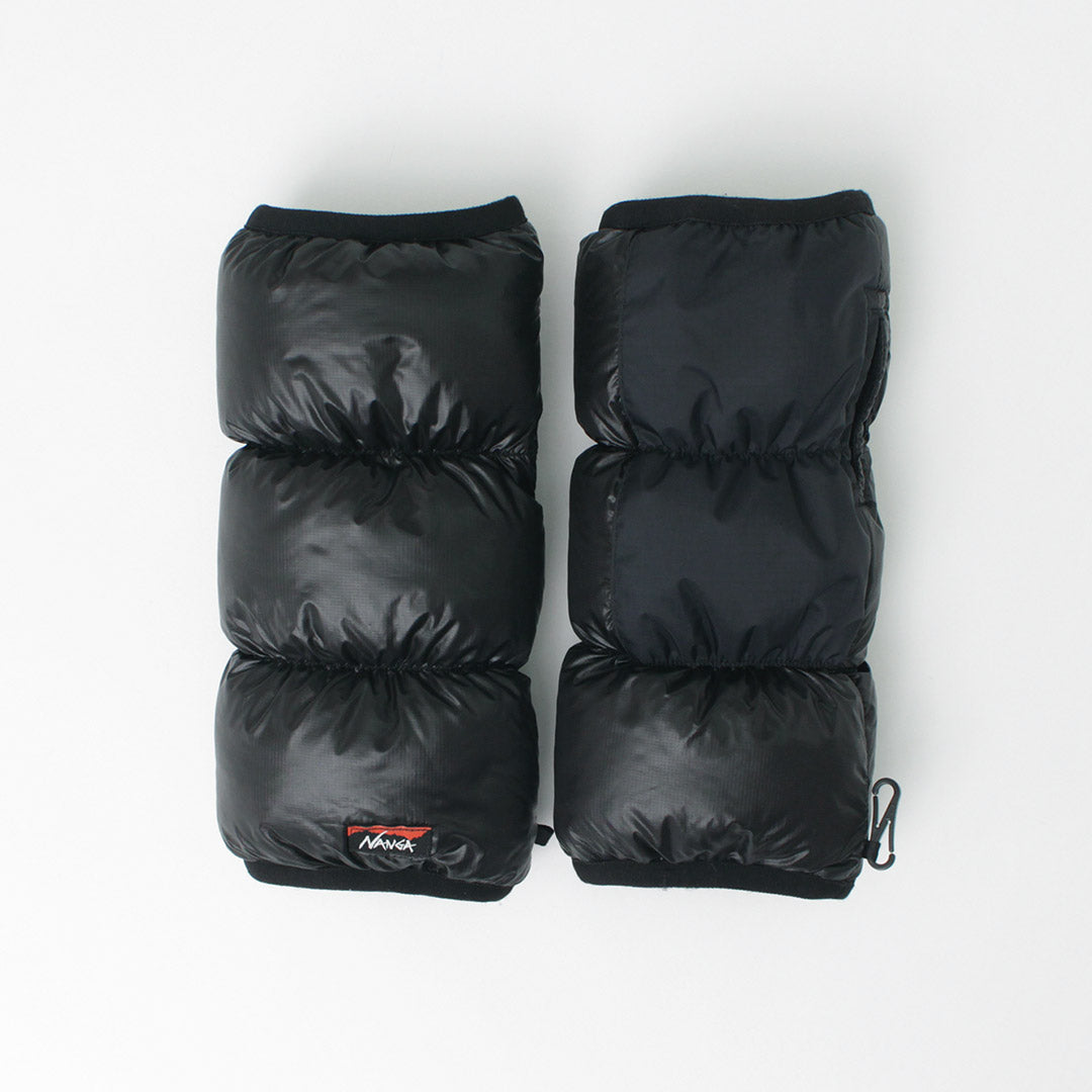 NANGA(ナンガ) マウンテン ロッジ ダウン リストゲイター