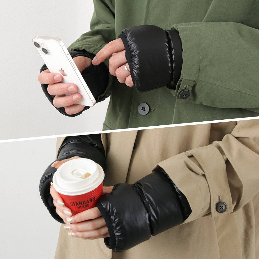 NANGA(ナンガ) マウンテン ロッジ ダウン リストゲイター