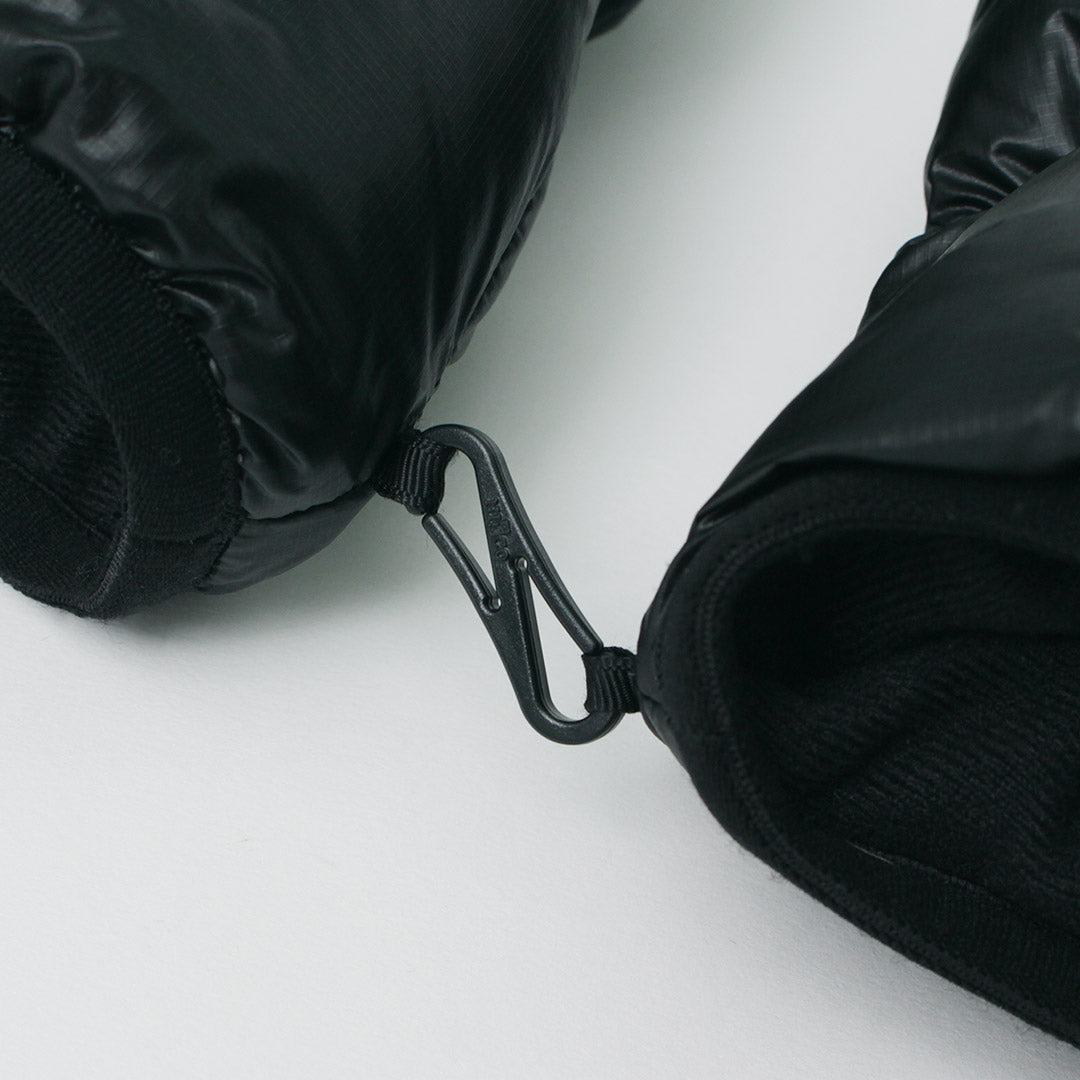 NANGA(ナンガ) マウンテン ロッジ ダウン リストゲイター