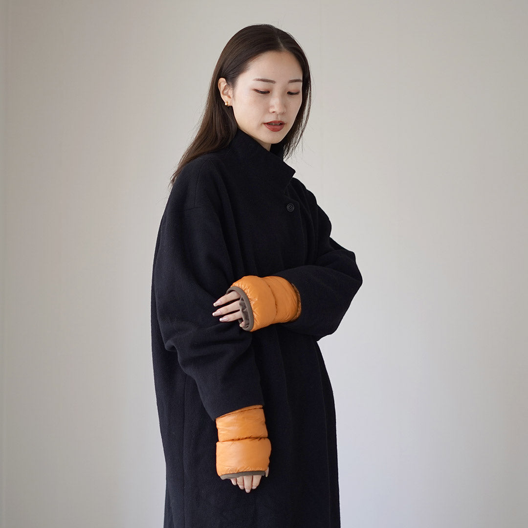 NANGA(ナンガ) マウンテン ロッジ ダウン リストゲイター