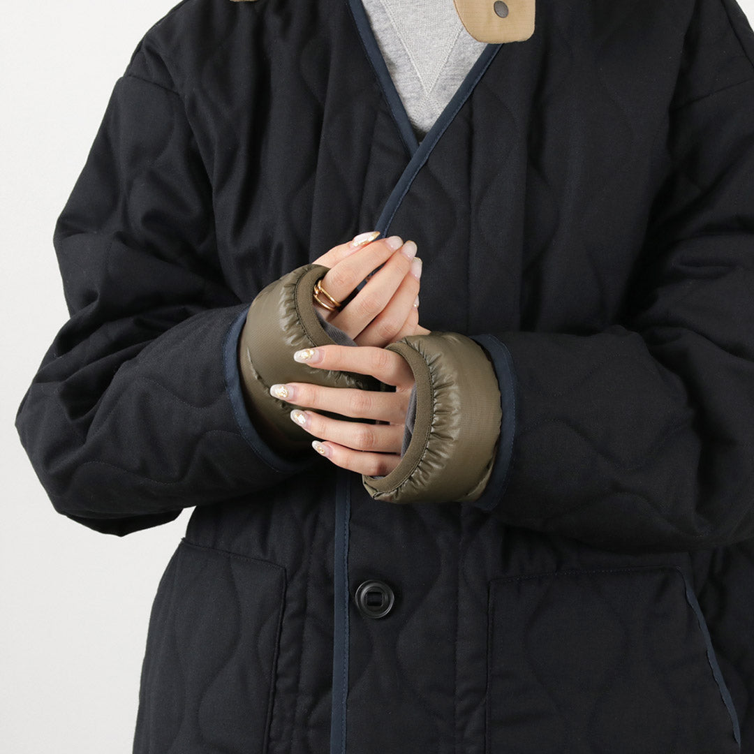 NANGA(ナンガ) マウンテン ロッジ ダウン リストゲイター