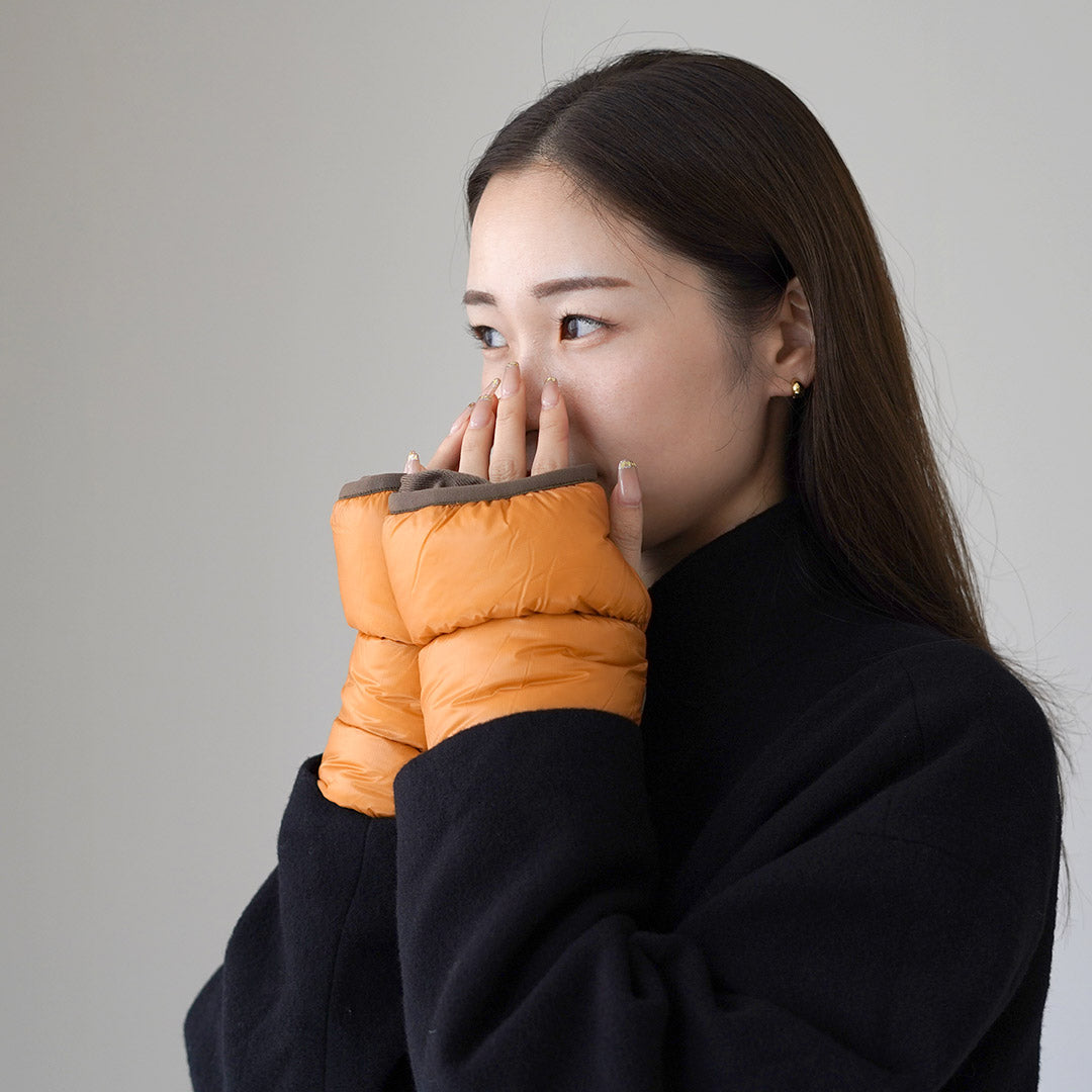 NANGA(ナンガ) マウンテン ロッジ ダウン リストゲイター