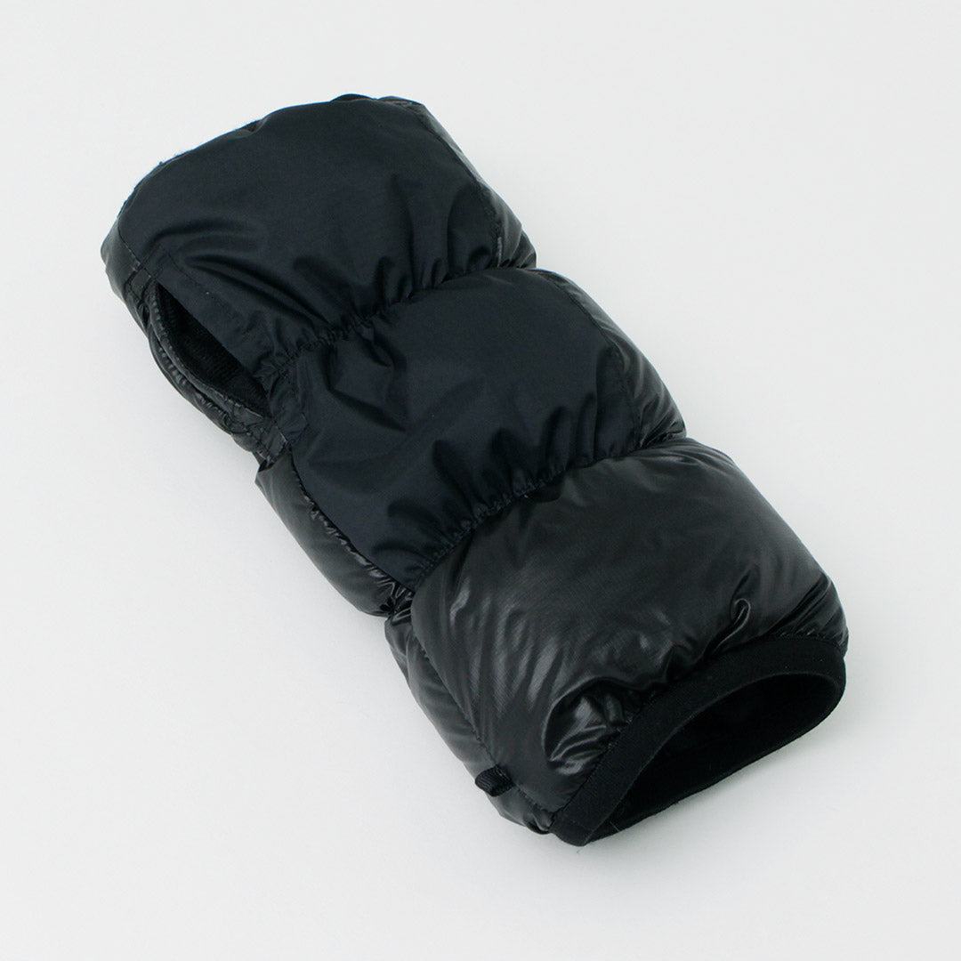 NANGA(ナンガ) マウンテン ロッジ ダウン リストゲイター