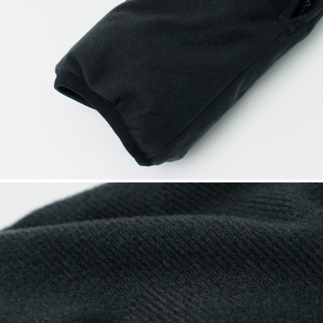 NANGA(ナンガ) マウンテン ロッジ ダウン リストゲイター