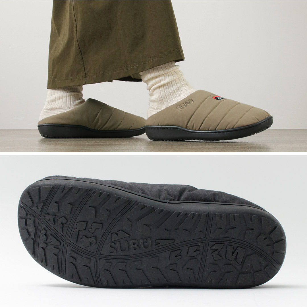 NANGA(ナンガ) NANGA×SUBU HINOC ヒノックウィンター サンダル