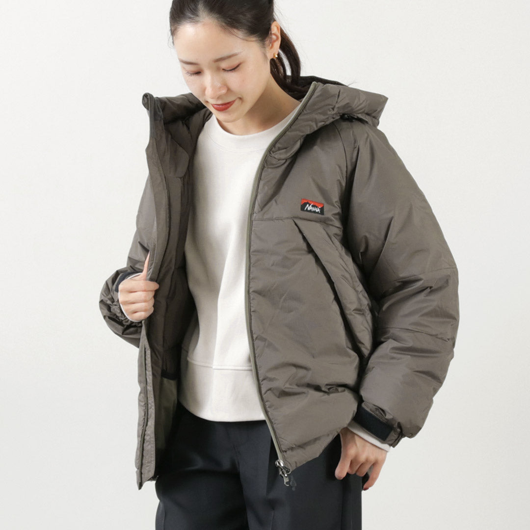 NANGA(ナンガ) オーロラ ダウン ジャケット イブキ レディース