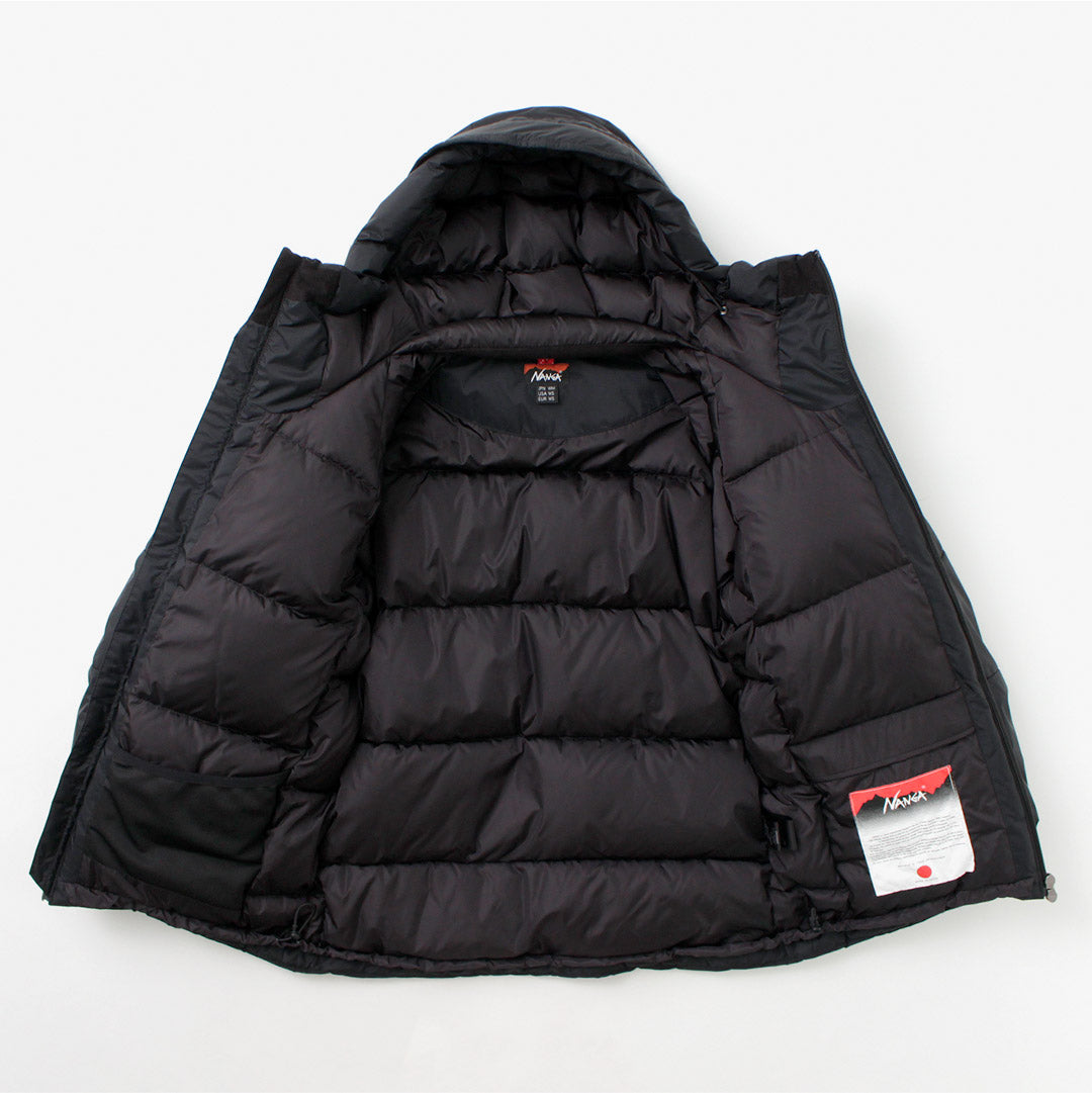 NANGA(ナンガ) オーロラ ダウン ジャケット イブキ レディース