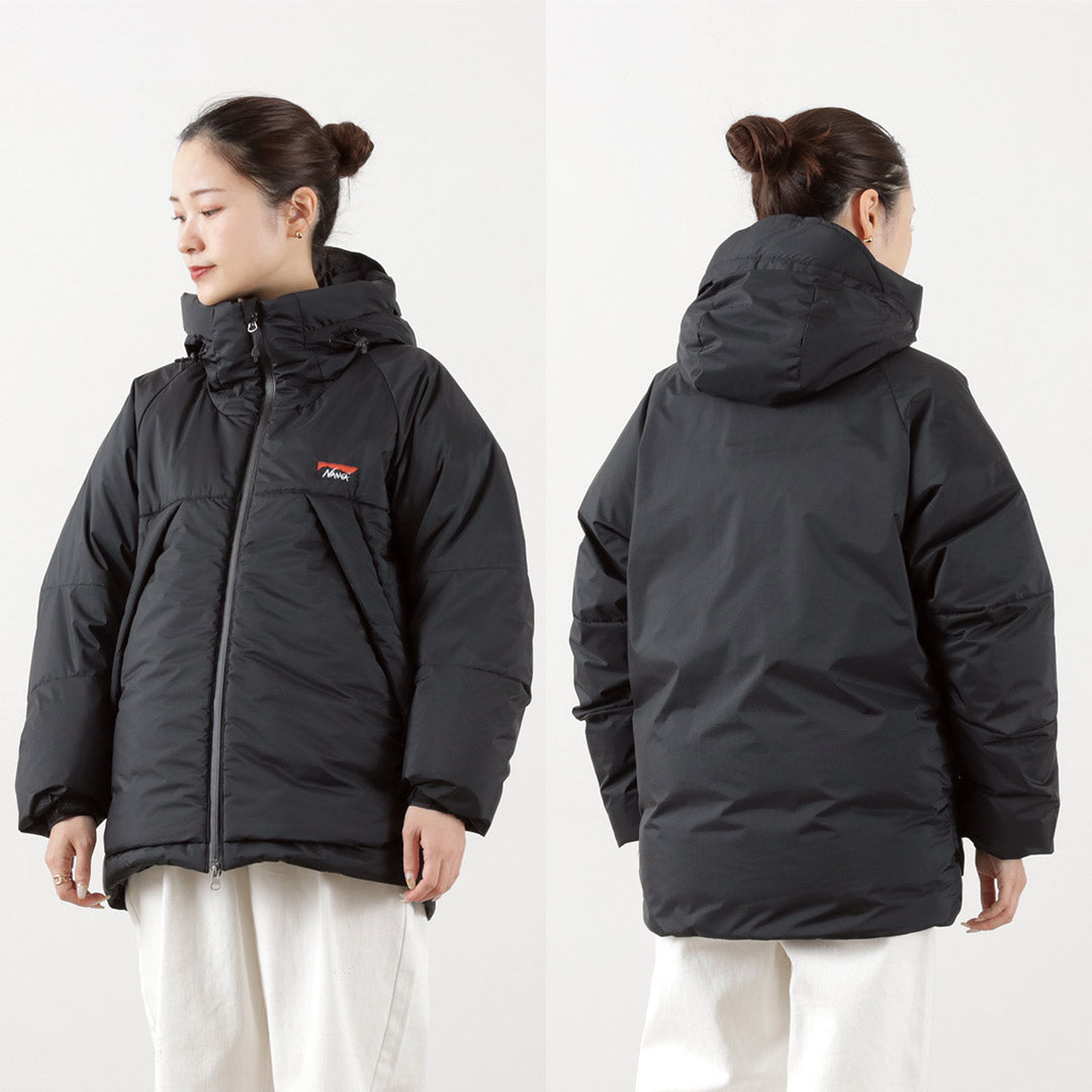 NANGA(ナンガ) オーロラ ダウン ジャケット イブキ レディース