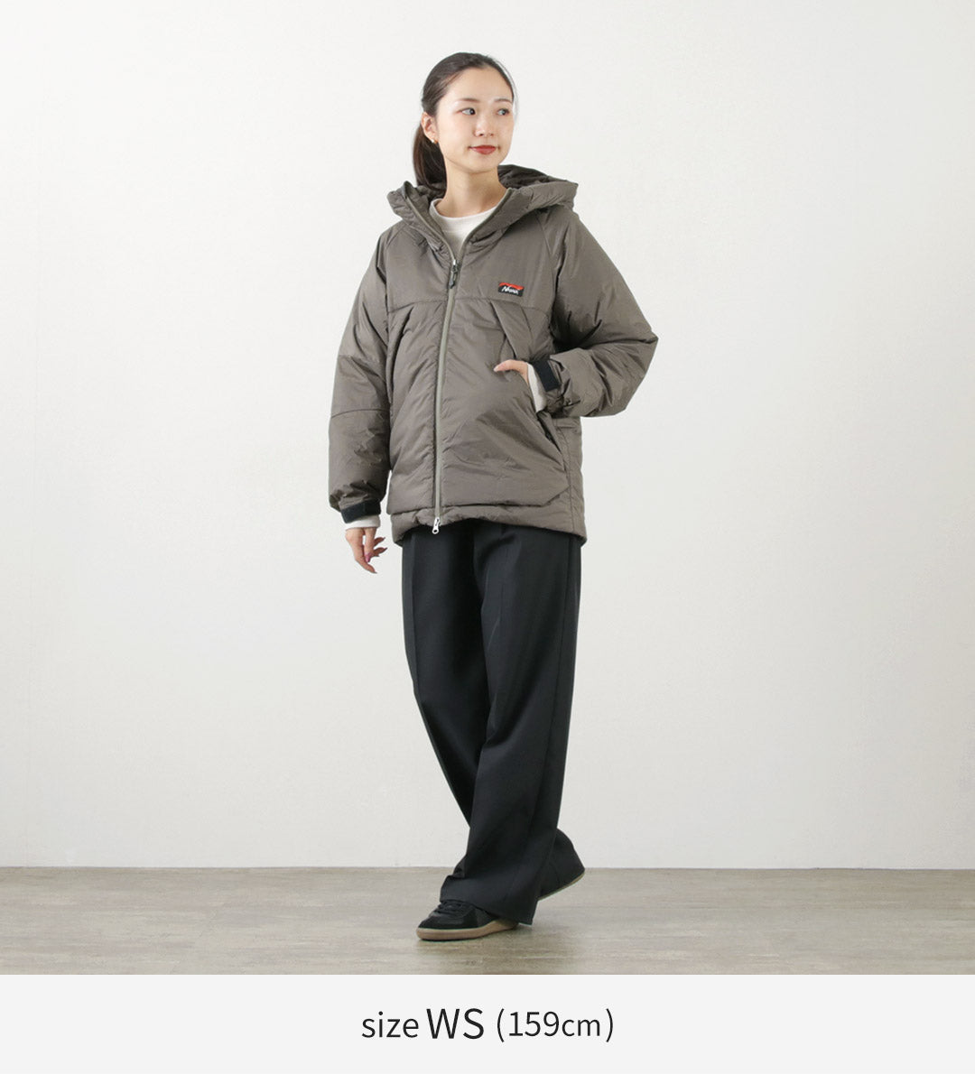 NANGA(ナンガ) オーロラ ダウン ジャケット イブキ レディース