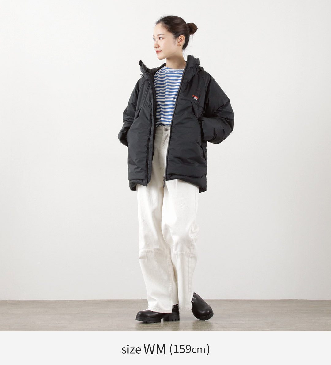 NANGA(ナンガ) オーロラ ダウン ジャケット イブキ レディース