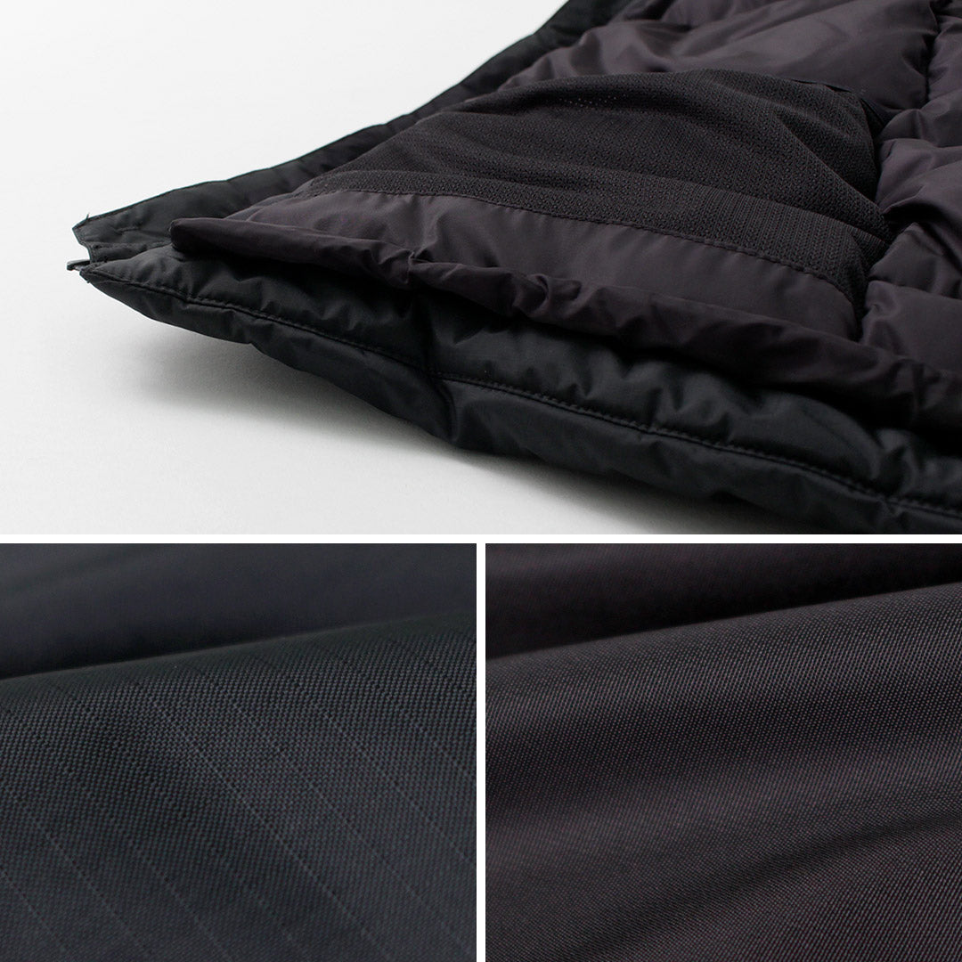 NANGA(ナンガ) オーロラ ダウン ジャケット イブキ レディース