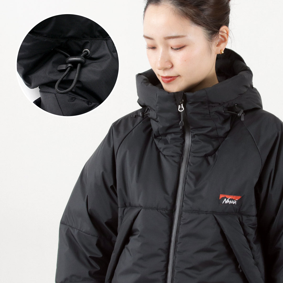 NANGA(ナンガ) オーロラ ダウン ジャケット イブキ レディース