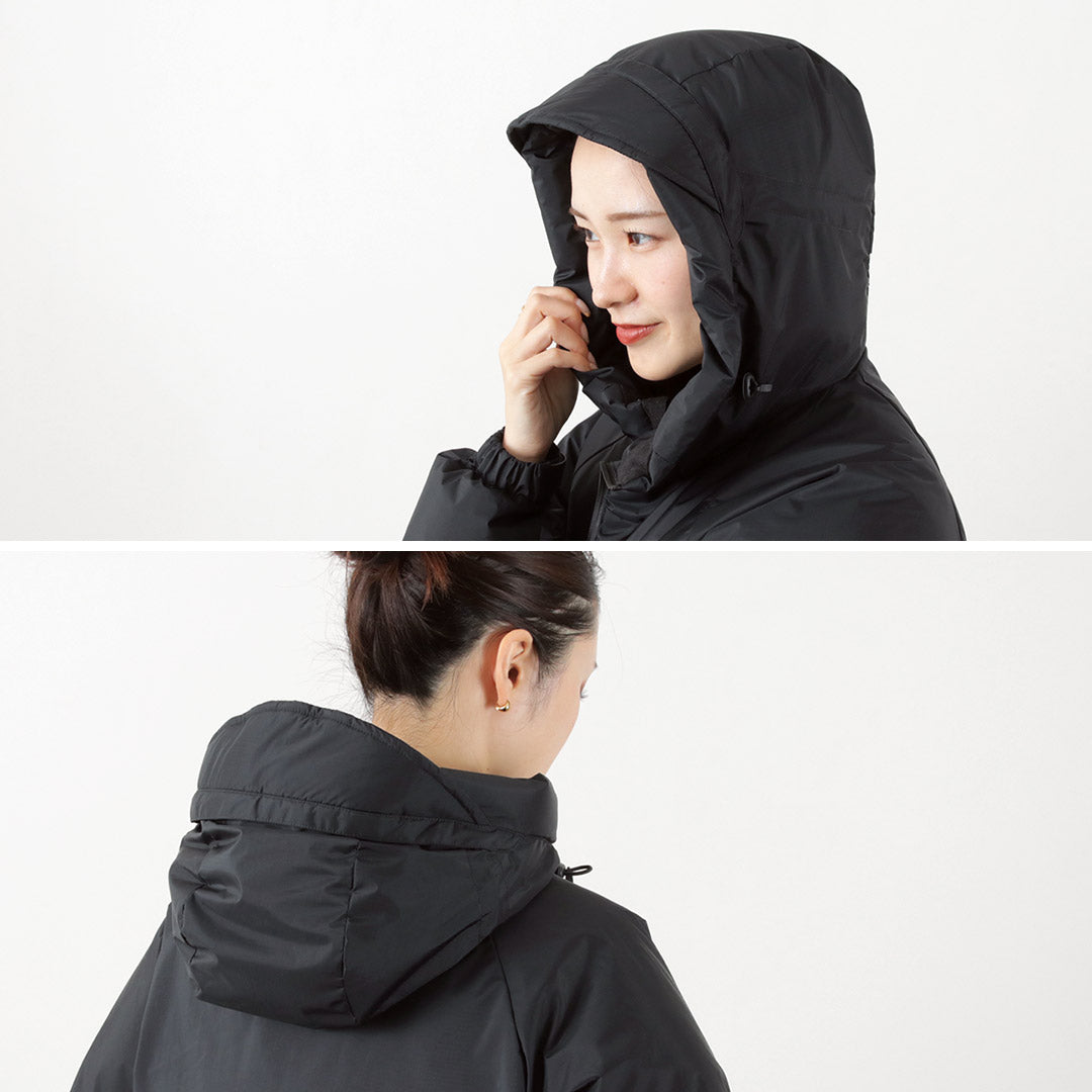 NANGA(ナンガ) オーロラ ダウン ジャケット イブキ レディース