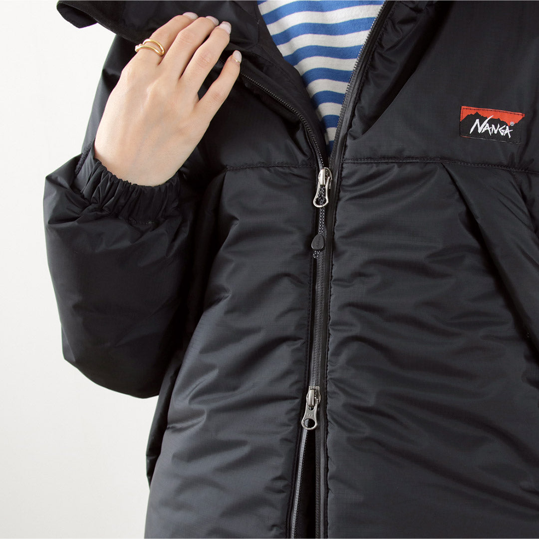 NANGA(ナンガ) オーロラ ダウン ジャケット イブキ レディース