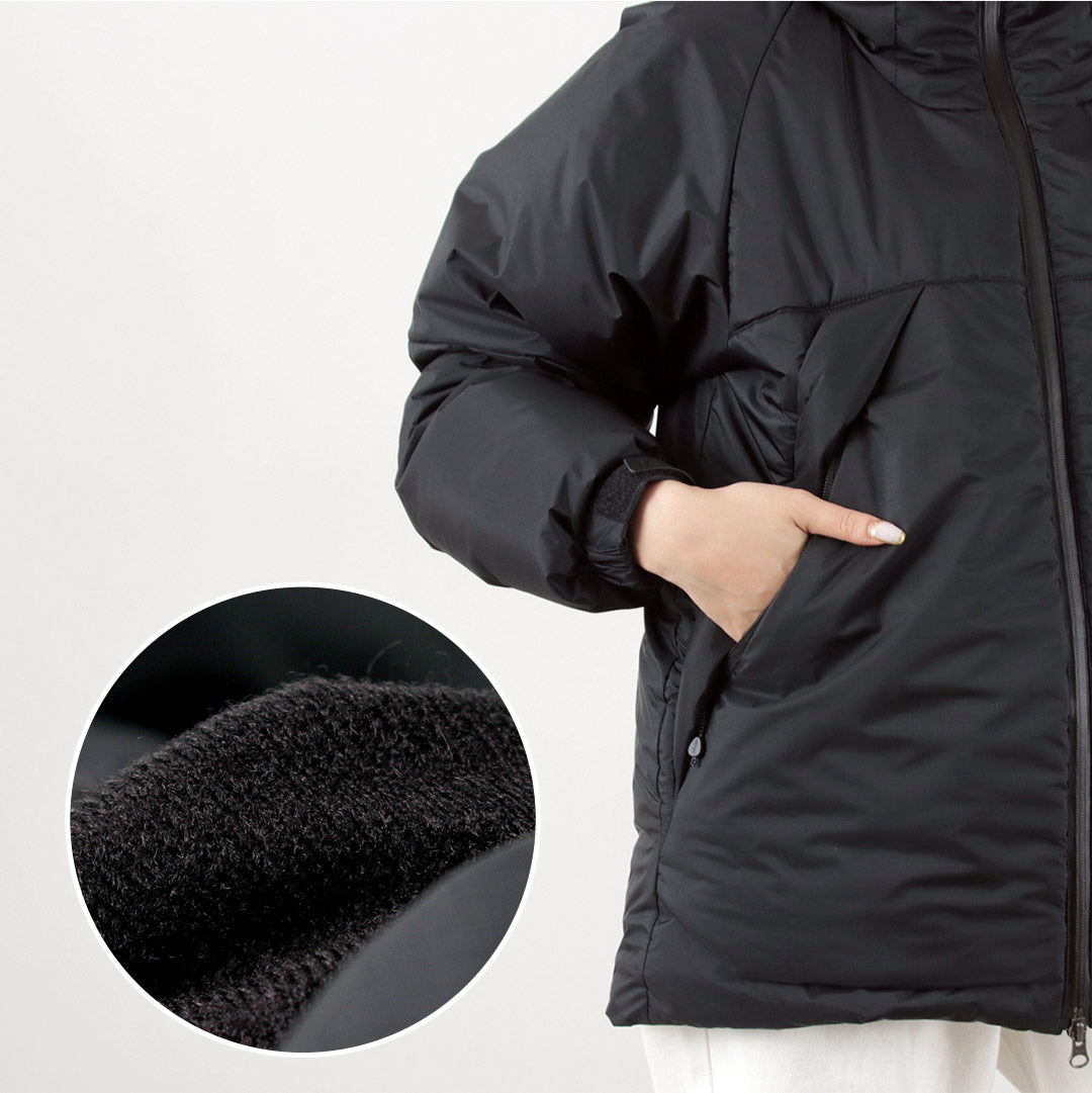 NANGA(ナンガ) オーロラ ダウン ジャケット イブキ レディース